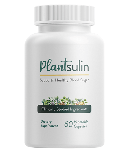 Plantsulin™ - Official | Balance Blood Sugar Naturally